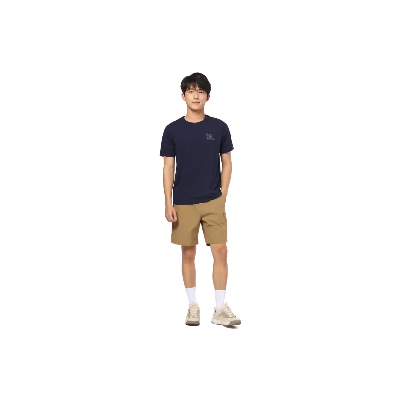HUMTTO Spring And Summer New Arrival Regular Short Sleeved Men's 4 Colors Available For Selection-27