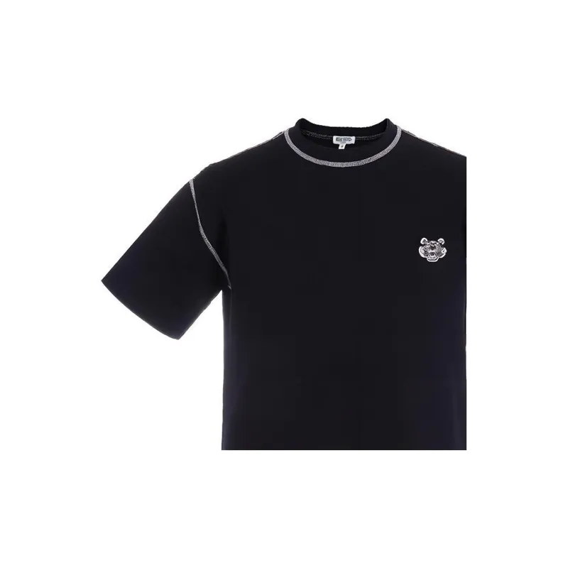 KENZO T Shirts Men Dark Blue-5