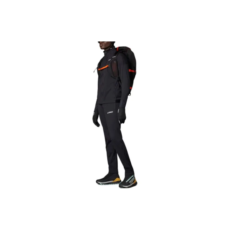 Adidas TerrexOther Knitted Sports Pants Unisex Black-3
