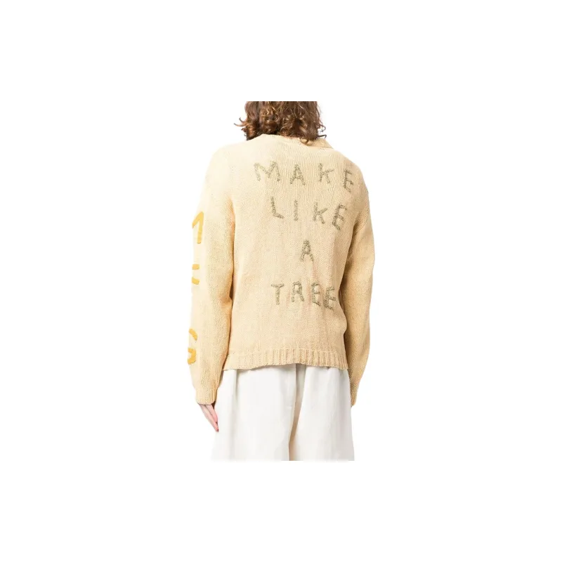 Story Mfg Twinsun Appliqué detailing Cardigan-2