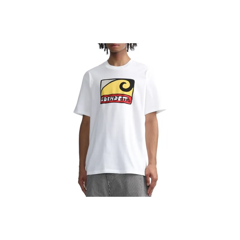 Carhartt WIP T Shirts Unisex-22