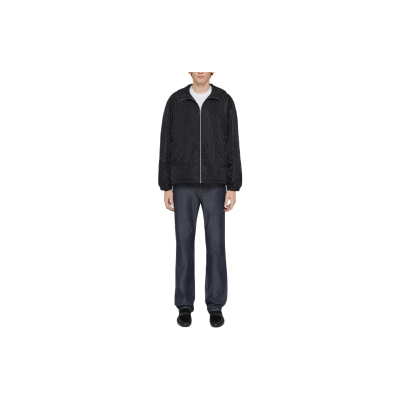 Givenchy 4G Monogram 72 Windbreaker Zipped Jacket-1