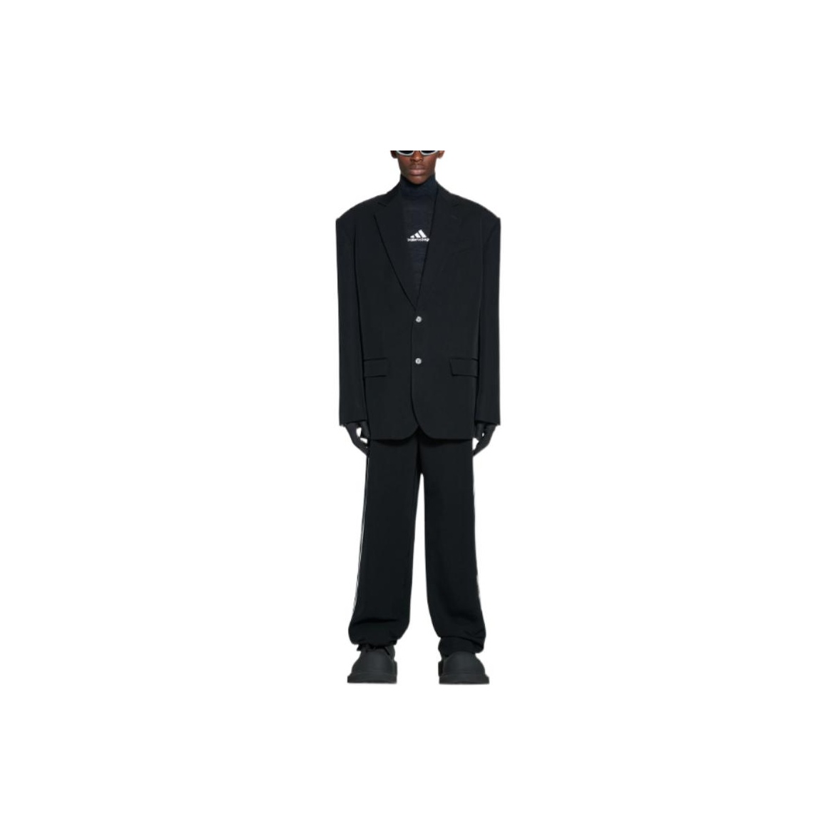 Balenciaga x Adidas Balenciaga X Adidas FW22 Business Suits Balenciaga x Adidas Balenciaga X Adidas FW22 Business Suits