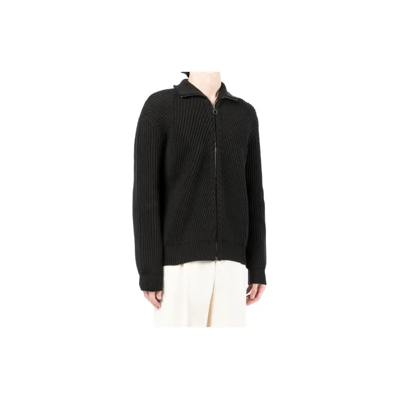 Ferragamo Knitwear Men Black-1