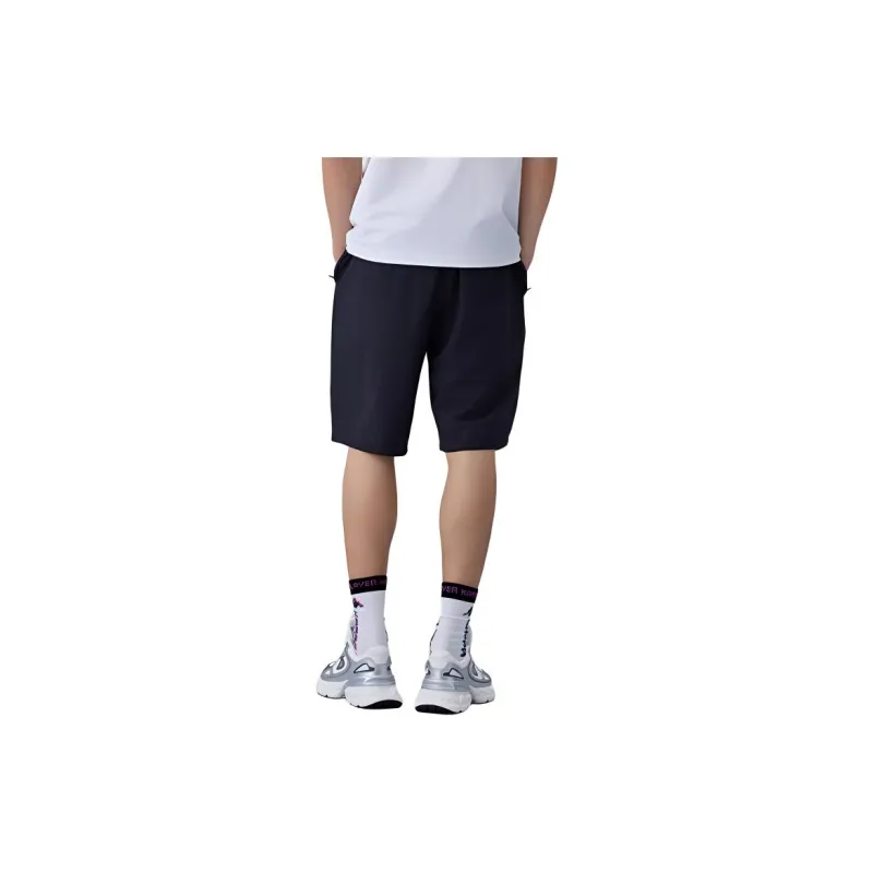 Kappa Sports Shorts Men's Black-3
