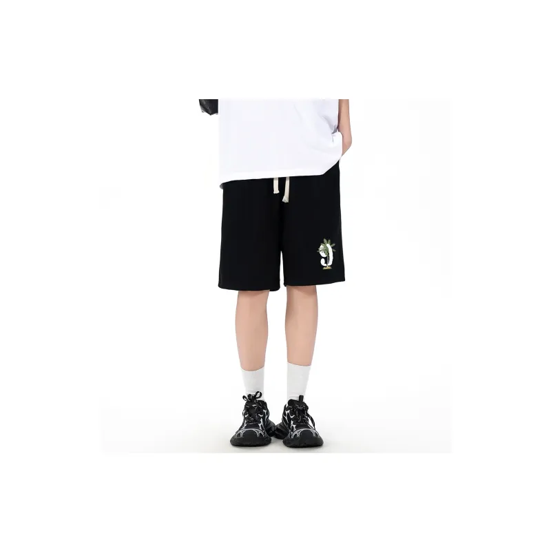 Hurley Island Resort Series Casual Shorts Unisex-2