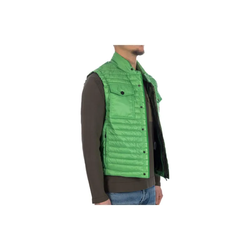 Moncler Vests Men Green-1