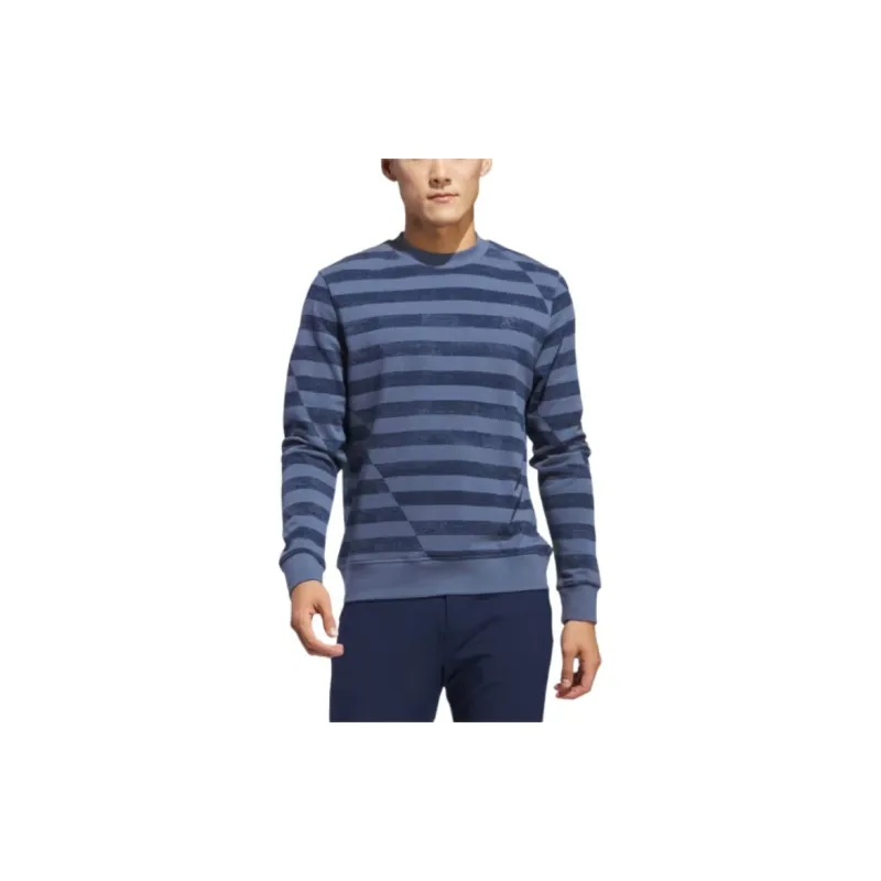 Adidas Free Shipping With AdiClub Ultimate365 Printed Crewneck Sweatshirt-1