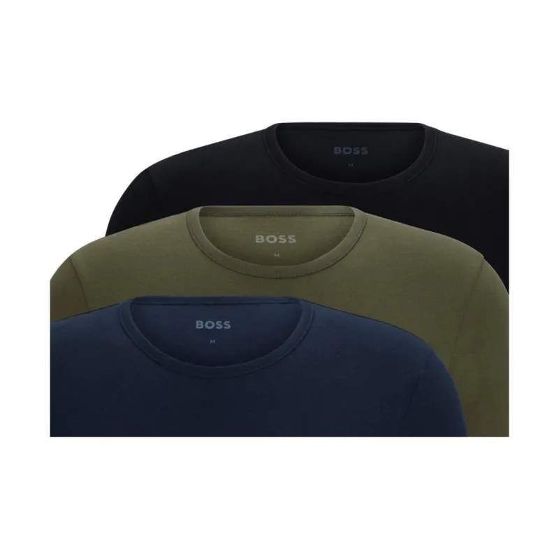 HUGO BOSS T Shirts Men-5