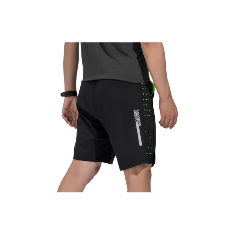 ROCKBROS Casual Shorts Unisex Black-3