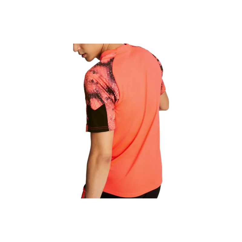 PUMA T Shirts Men Orange-4