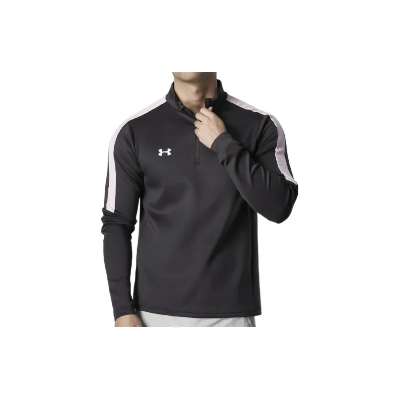 Under Armour Sweatshirts Men Dirty Pink-2