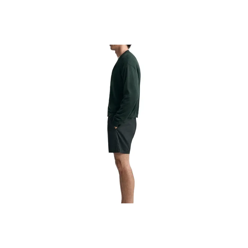 ZARA Knitwear Men Dark Green-4