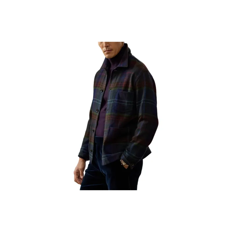 Ralph Lauren Plaid Shirt-3