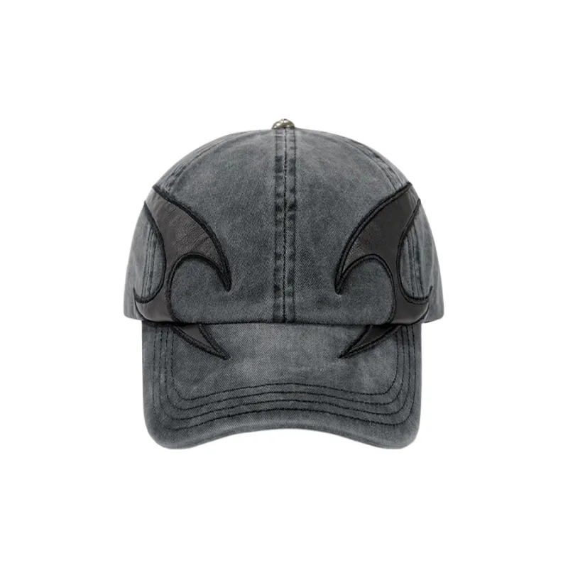 SLEEPYWALK Cotton Baseball Caps Unisex-0