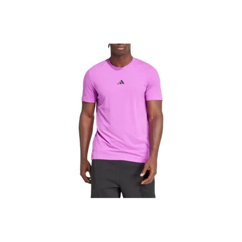 Adidas Free Shipping With AdiClub Designed For Training Workout Tee-2