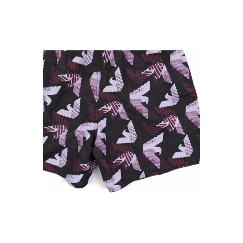 EMPORIO ARMANI Casual Shorts Men's Multicolor-4