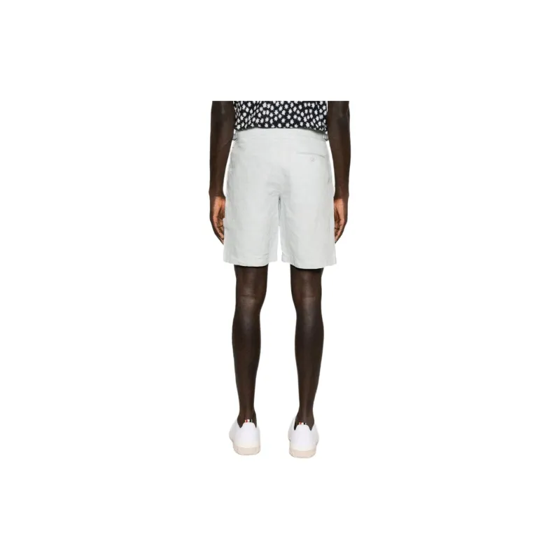 Orlebar Brown Norwich Linen Bermuda Shorts-2
