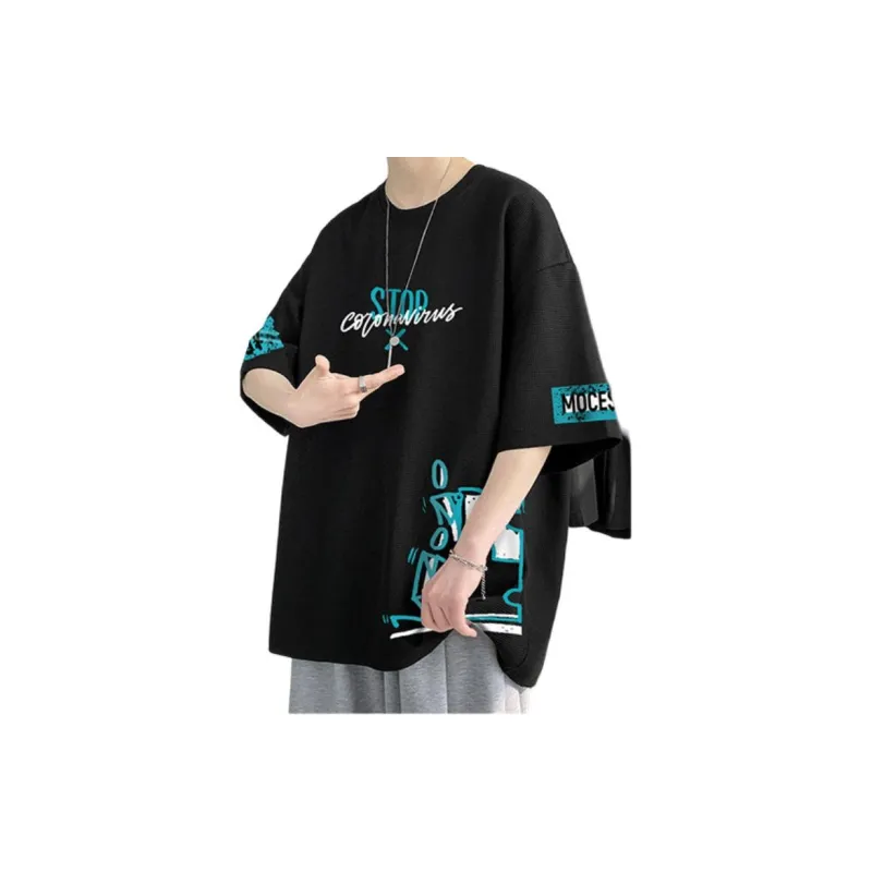 Moce T Shirts Men-8