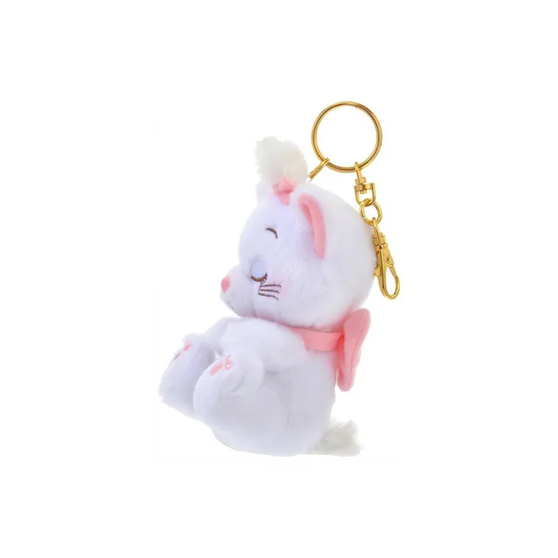 Disney Marie Cat, Sleepy Eyes Dolls Plush Pendant 12cm/13cm Height Tokyo Disney-2