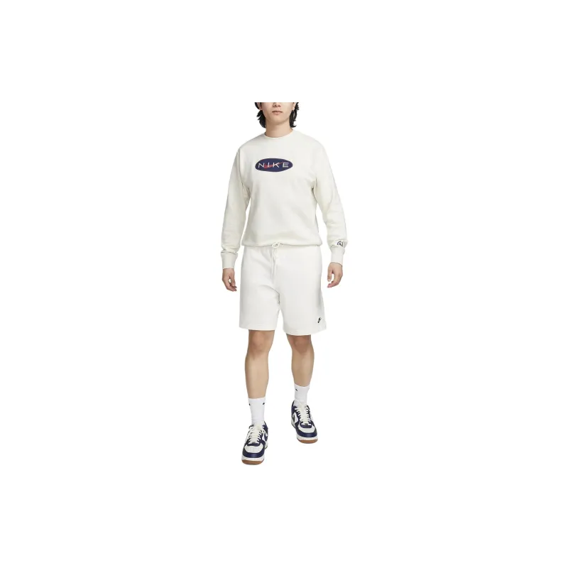 Nike Sweatshirts Men White-3