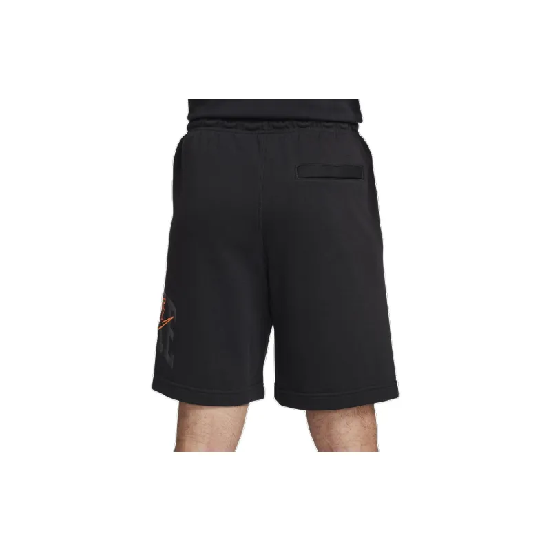Nike Club Men's French Terry Shorts-4