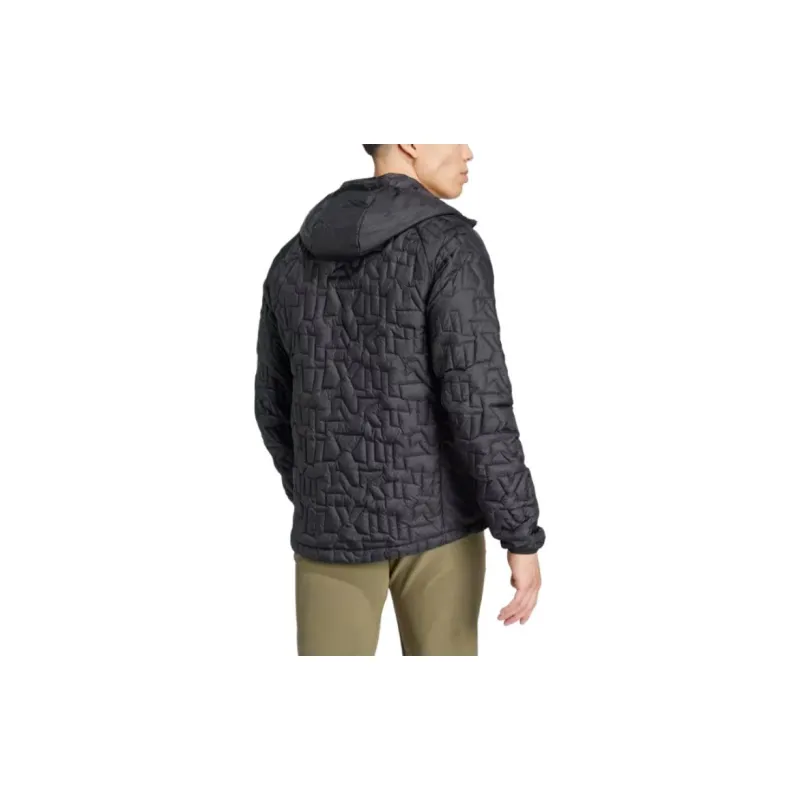Adidas Free Shipping With AdiClub Terrex Xperior PrimaLoft Loose Fill Insulated Hooded Jacket-3