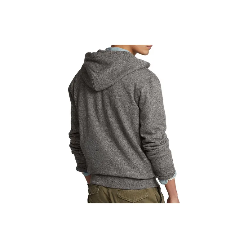 Polo Ralph Lauren Fleece Full Zip Hoodie-2