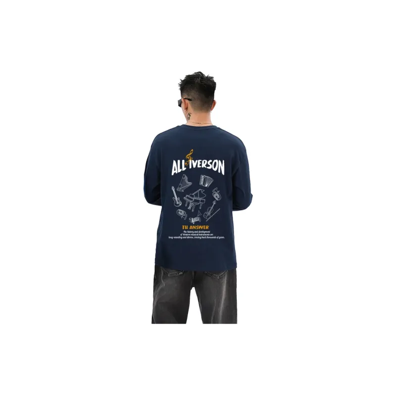AI3 Iverson China Series T Shirts Unisex-9