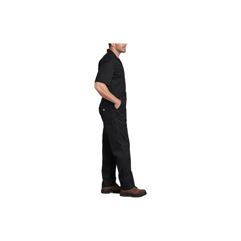 Dickies Jumpsuits Men Black-2
