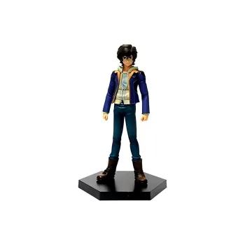 BANPRESTO Gundam Characters Mobile Suit Gundam Unicorn Pilot Banaji Bonus Gifts