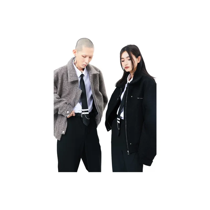 ETERNITY ITA Jackets Unisex-3