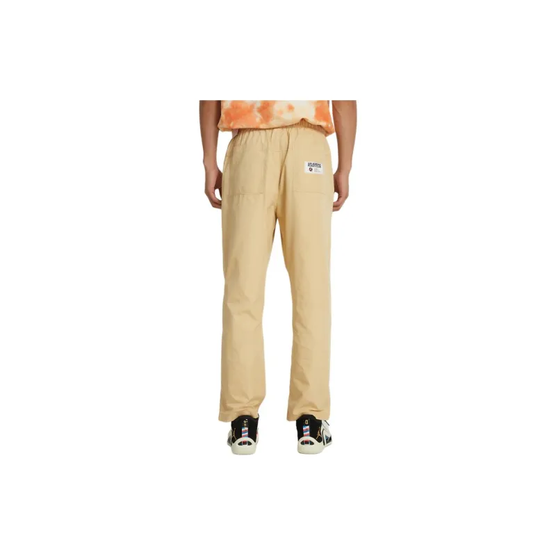 Nike Knitted Sweatpants Men Khaki-4