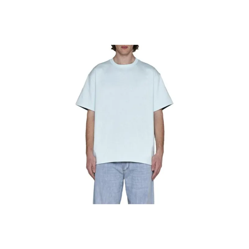 Bottega Veneta Relaxed Fit Double Layer T Shirt-2