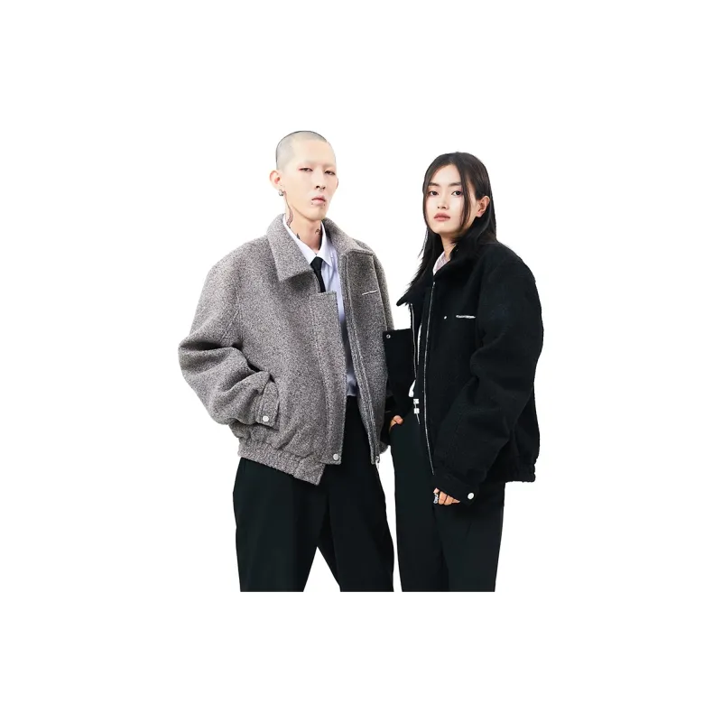 ETERNITY ITA Jackets Unisex-4