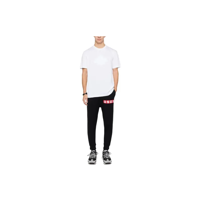 DSQUARED 2 DSQ2 Relax Dan Pants-1