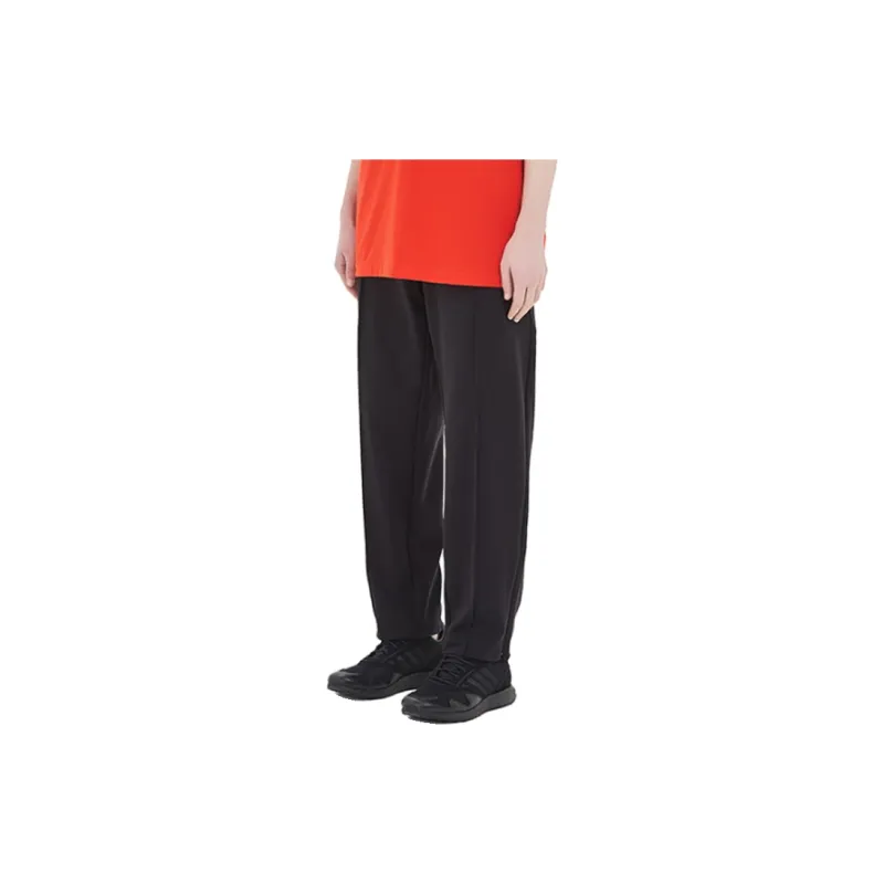 Y 3 Casual Pants Men Black-4