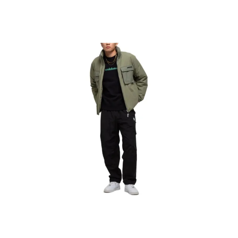 UNDEFEATED Puffer Jacket Unisex-5