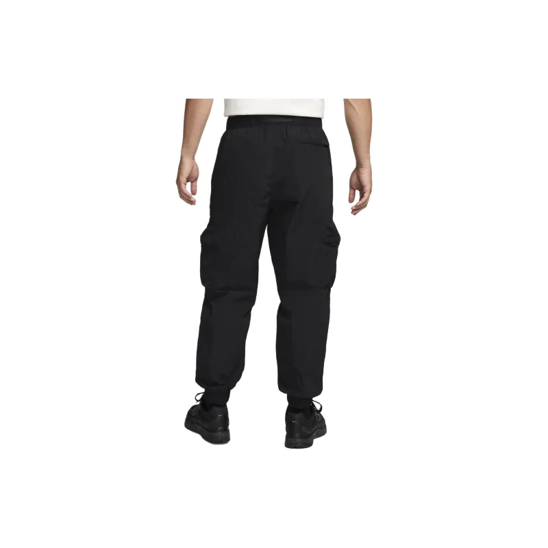Nike Cargo Pants Men Black-2