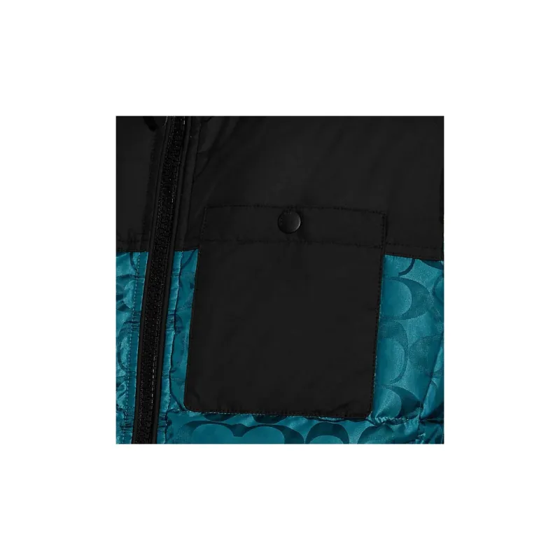 COACH Vests Men-5