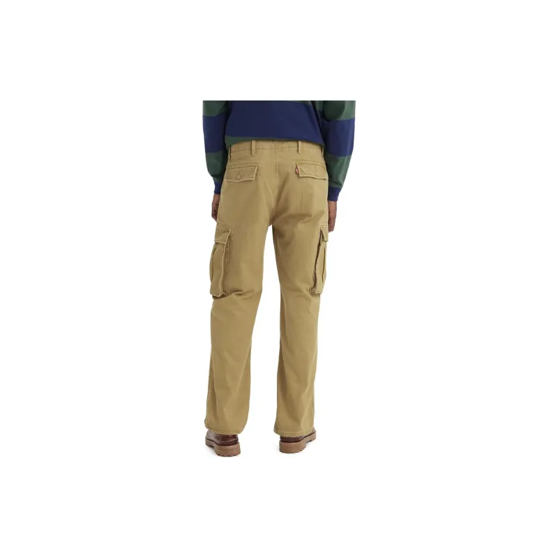 Levi's Cargo Pants Men Dark Khaki-2