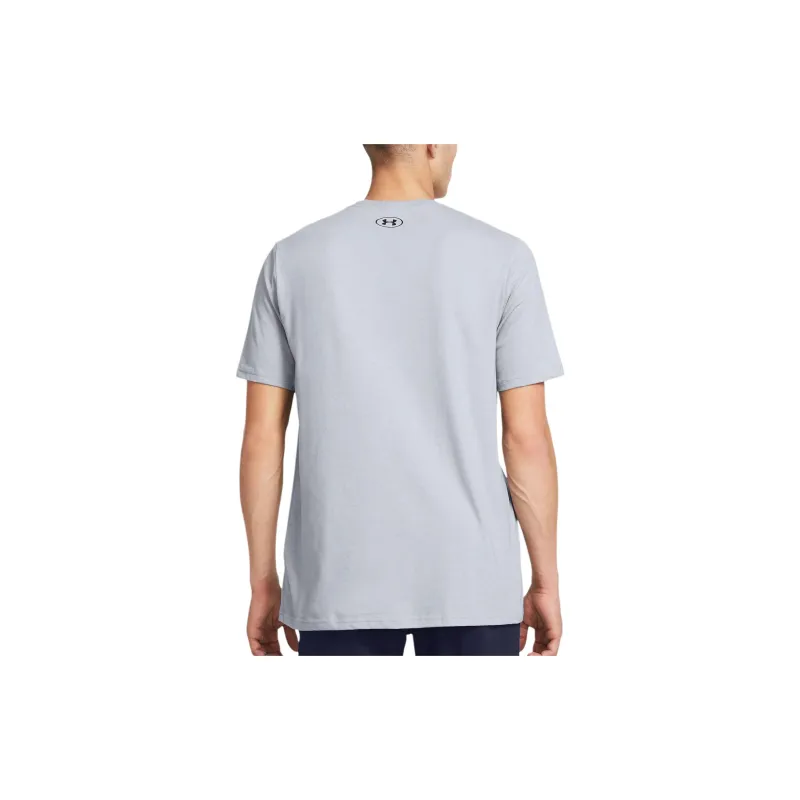 Under Armour T Shirt Men's Slate Gray-3