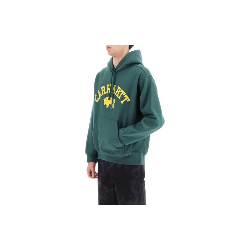 Carhartt WIP Sweatshirts Men Green-3