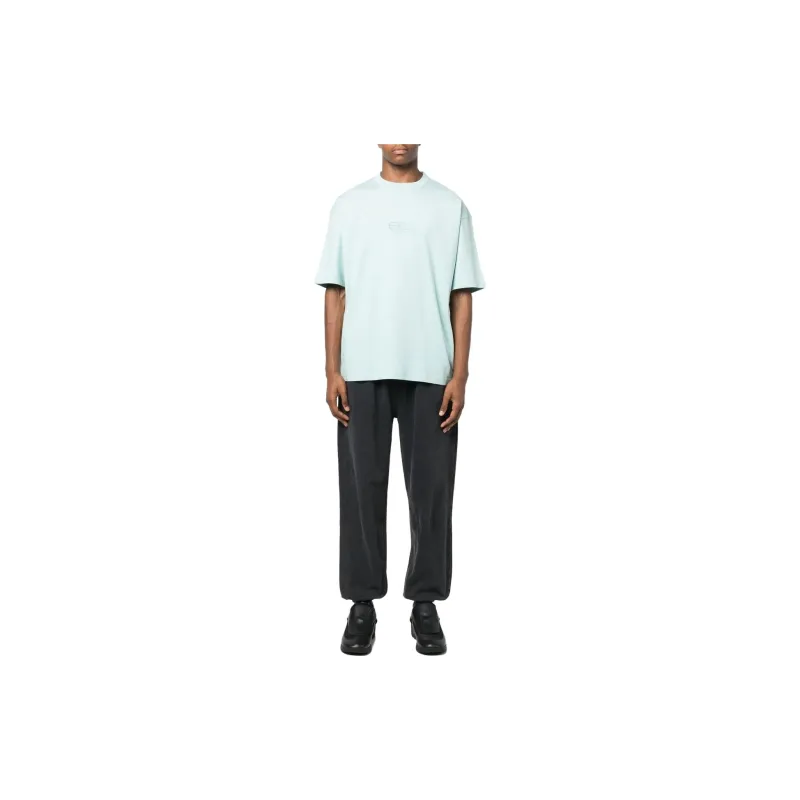 Balenciaga Bb Paris Icon Cotton T-Shirt-1