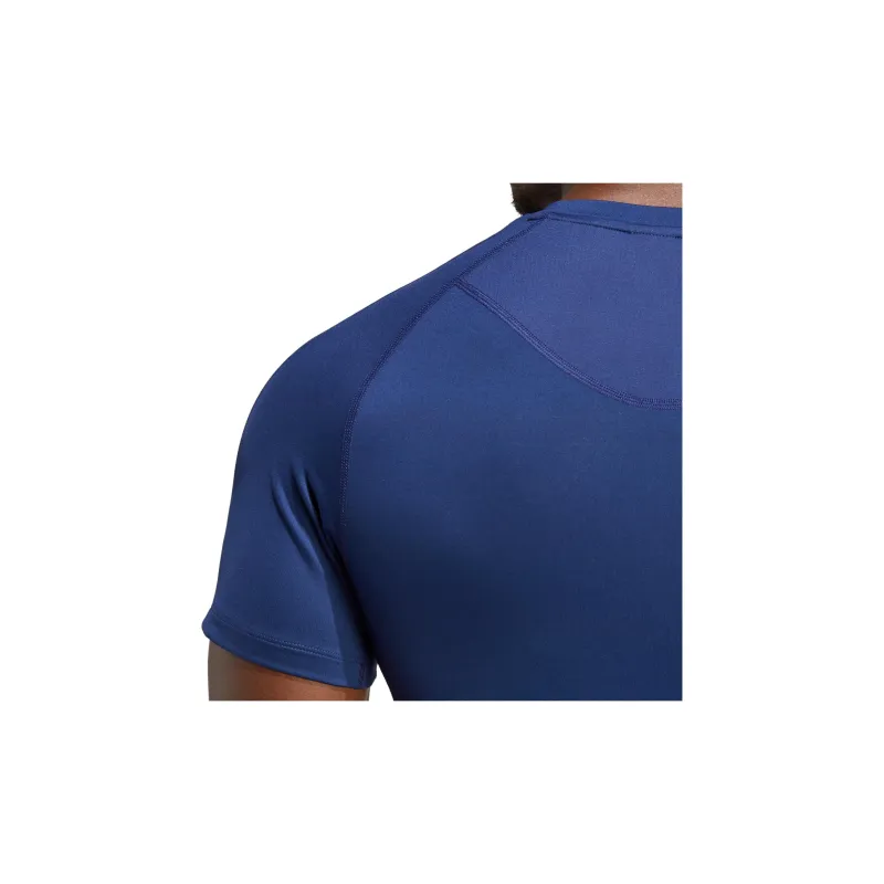 Adidas T Shirts Men Dark Blue-5
