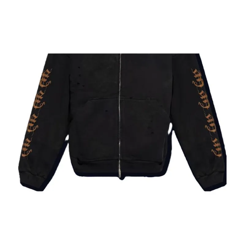 Balenciaga Zip Up Hoodie-5