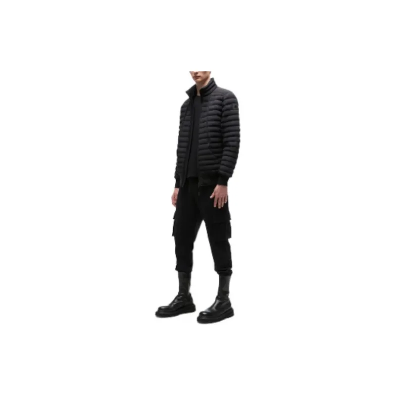 Moose Knuckles Keap Padded Bomber Jacket-2
