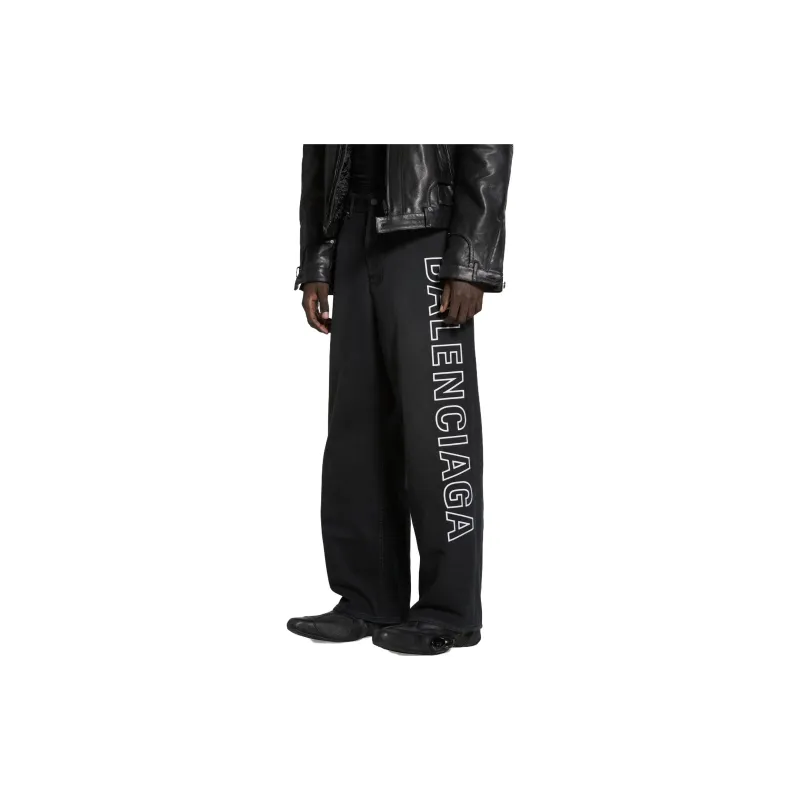Balenciaga Baggy Pants-5