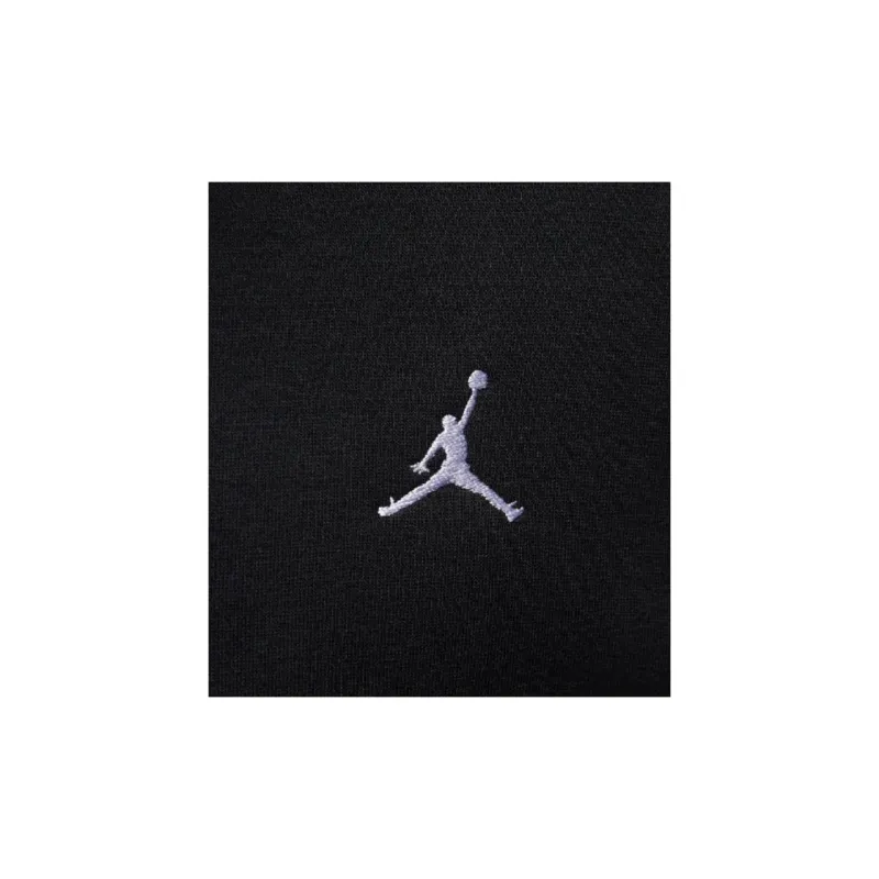 Jordan Full-Zip Fleece Hoodie Black-4
