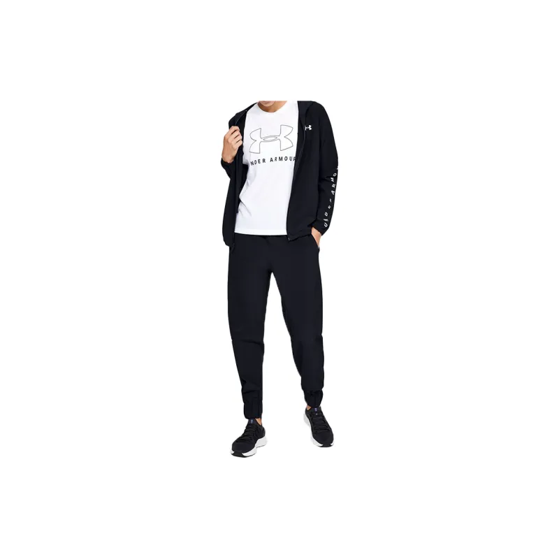 Under Armour Branded Jacket Women's Black-4